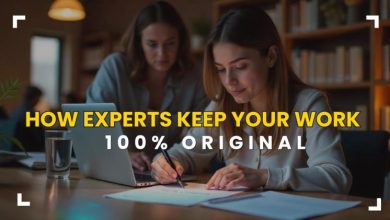 Why Plagiarism-Free Work Matters and How Experts Ensure It