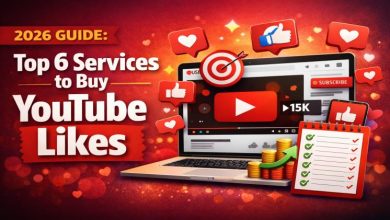 2026 Guide Top 6 Services to Buy YouTube Likes