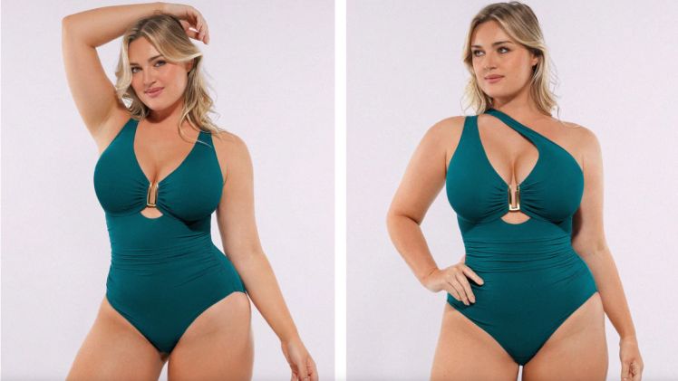 Dive Into Confidence With the Perfect Shapewear Swimsuit